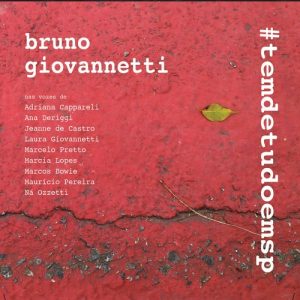 Bruno Giovannetti - #temdetudoemsp